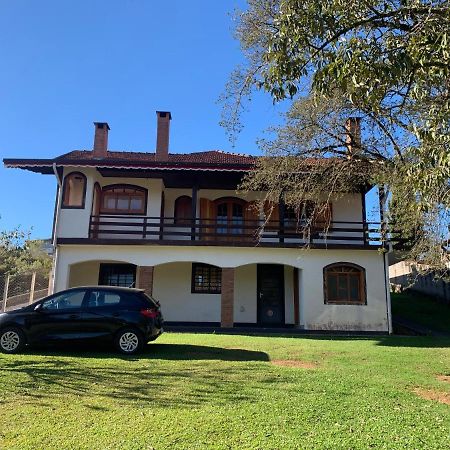Casa Da Ines Exclusiva Para 01 Ou 02 Casais Ou Familia Monte Verde  Exterior foto