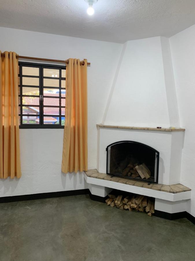 Casa Da Ines Exclusiva Para 01 Ou 02 Casais Ou Familia Monte Verde  Exterior foto