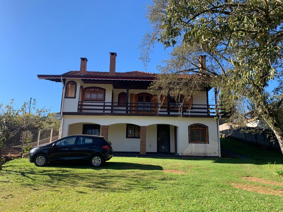 Casa Da Ines Exclusiva Para 01 Ou 02 Casais Ou Familia Monte Verde  Exterior foto